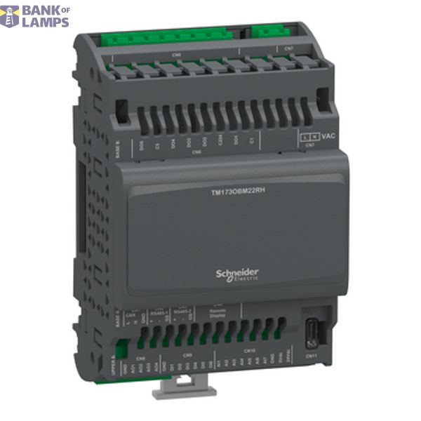 M173 Opt. Blind 22 I/Os, 2 RS485, 230V image 2