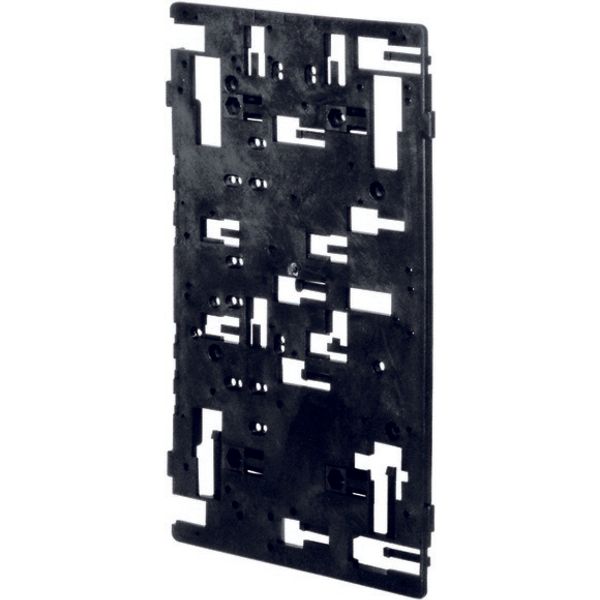 T0-1-8214/I1 Changeoverswitches, T0, 20 A, surface mounting, 1 contact unit(s), Contacts: 2, 45 °, momentary, With 0 (Off) position, with spring-return from both d image 339