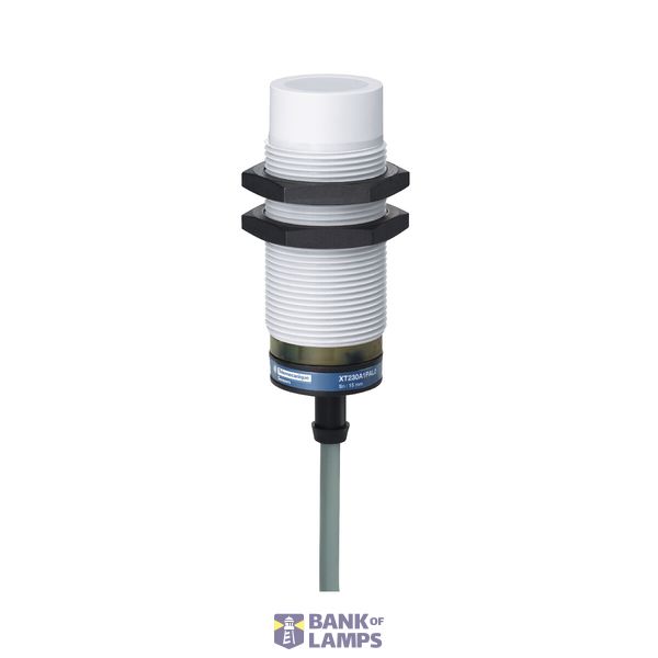 PRESSURE TRANSMITTER -1....9 BAR 4-20MA G1/4A MALE FPM SEAL M12 CON OU image 13