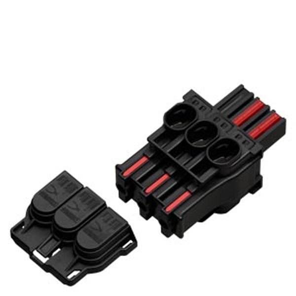 SINAMICS S210, AC-Link Stecker FSA - FSC, für 3 AC 400 V image 2