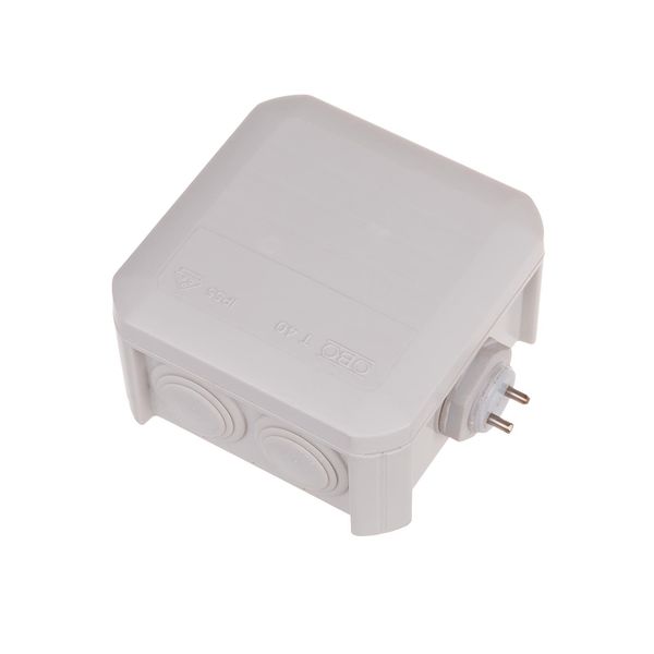 Bistable relay with memory, DIN rail mounting, 230V image 4