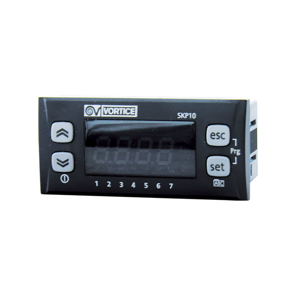 PANNELLO INSTALLATORE SKP10 image 1