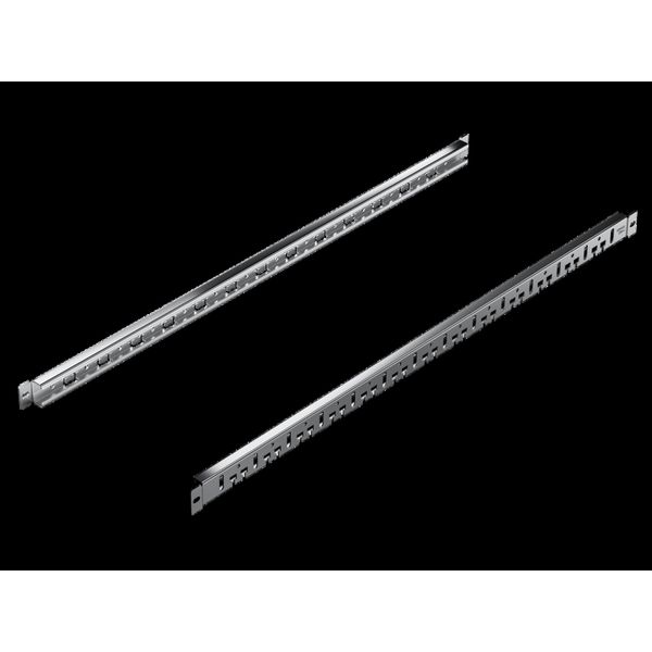 Combination rail for VX IT, for enclosure width/depth: 1000 mm image 2