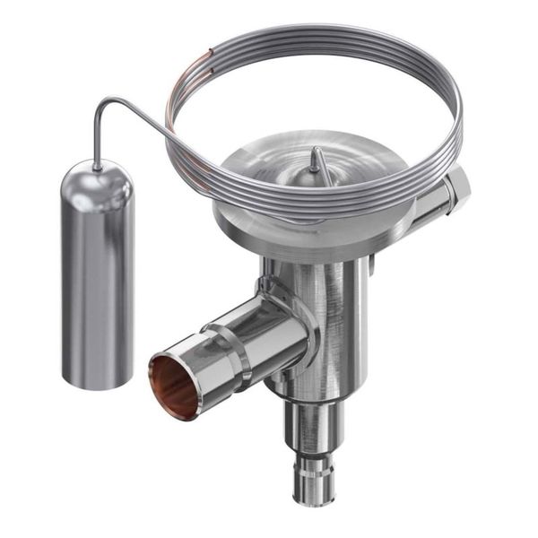 Thermostatic expansion valve, TUB, R1234yf image 1
