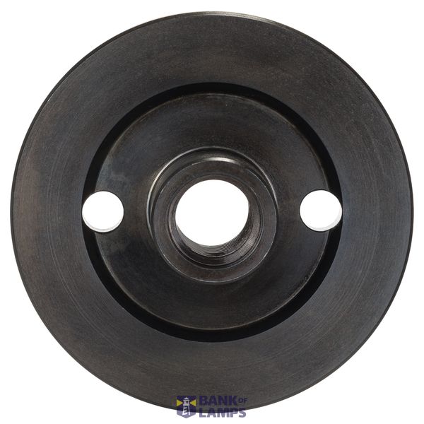 Round nut for level discs image 1
