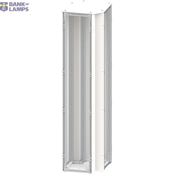 Corner cabinet 14RE/T4 RAL7035 image 2
