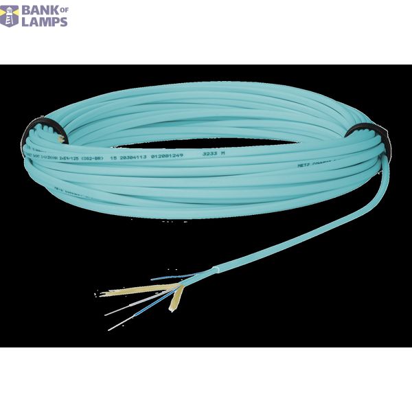 OpDAT connection cable 2x1 OM3 class Dca  20.0 m image 2