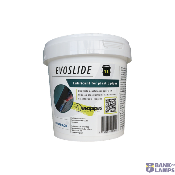 Lubricant, EVOSLIDE, 1.0 L image 1