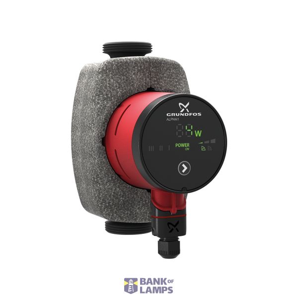 Circulator pump ALPHA1 32-80 180 1x230V 50Hz 6H image 2