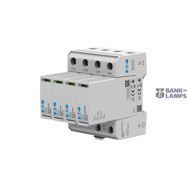 SPHT12 Surge Protection Device. Combined arrester, transient voltage s image 2