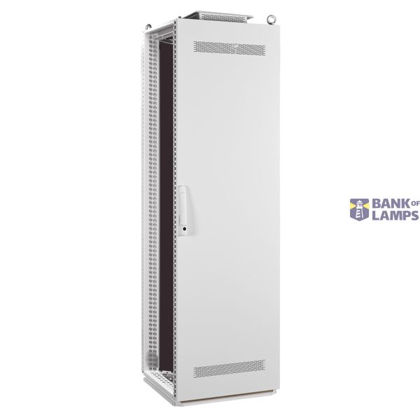 Empty field Modul 2500TT, 1 door IP31, H=2000 W=600 D=600mm image 1