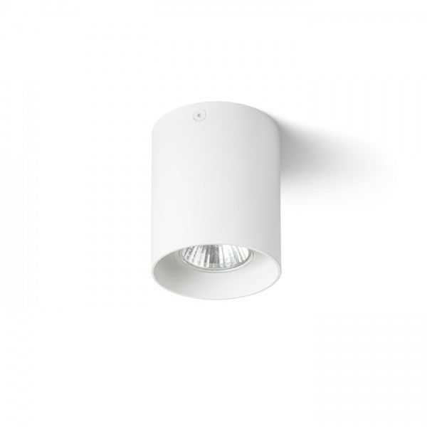 MANTOVA I ceiling matte white 230V LED GU10 7W image 1
