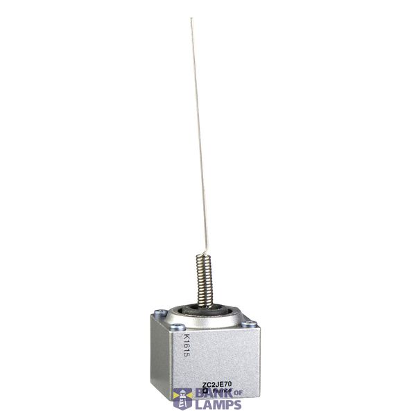 ROTARY HEAD SPRING RETURNLOW 40° TEMPERATURE ET STRONGER SPRING (CT à  image 16