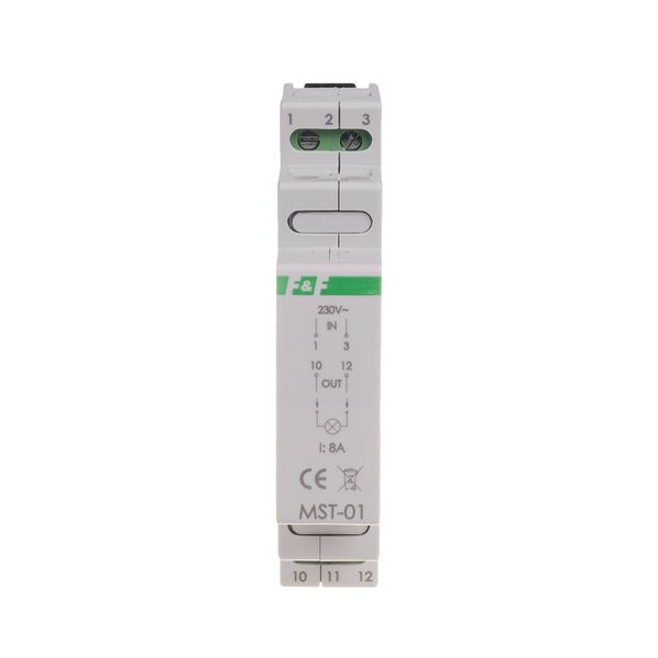 Soft start for halogen lamps MST-01 image 2