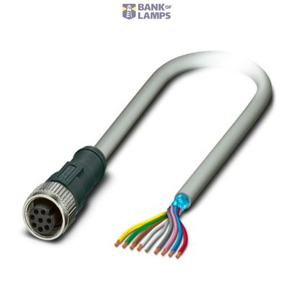 SAC-8P- 2,0-680/M12FS FDN - Sensor/actuator cable image 1
