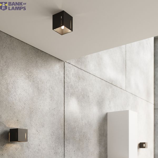 PIXAR WALL LAMP BLACK G9 1X40W IP20 image 5