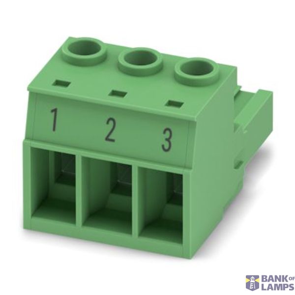 PC 16/ 3-ST-10,16 BD:1-3 - PCB connector image 1