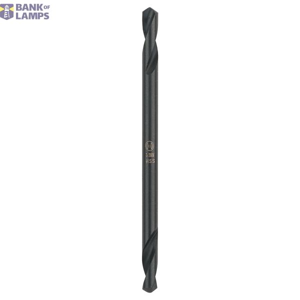 Double-ended drill bits 3,1 x 11 x 49 mm 10 pcs. image 1