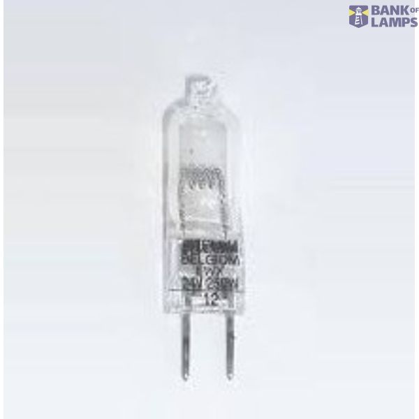 EWX L3342 24V 250W G6.35-15 SLV image 1
