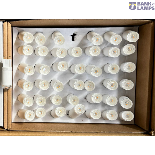 Bulb LED G9 2.8W 2700K 315lm without packaging. image 2