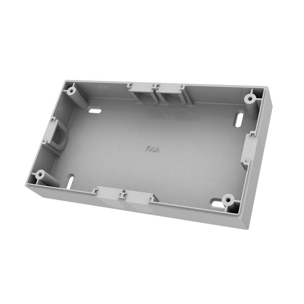 Surface mounting adapter for luminares Design FM image 2