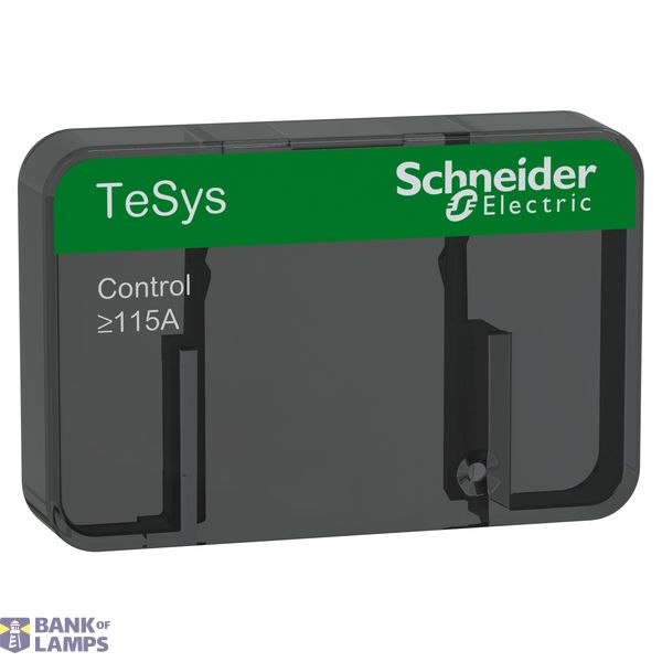 Safety cover D115-150A image 1