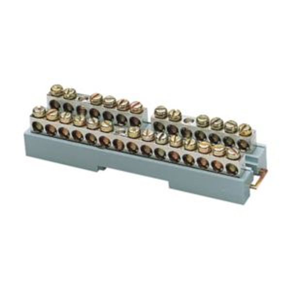 KS-4 Terminal support with terminal bars image 2