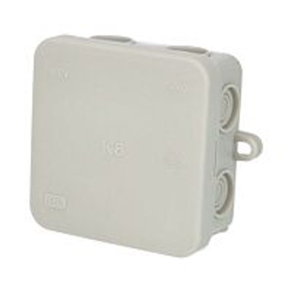 K8 split box with lid image 1