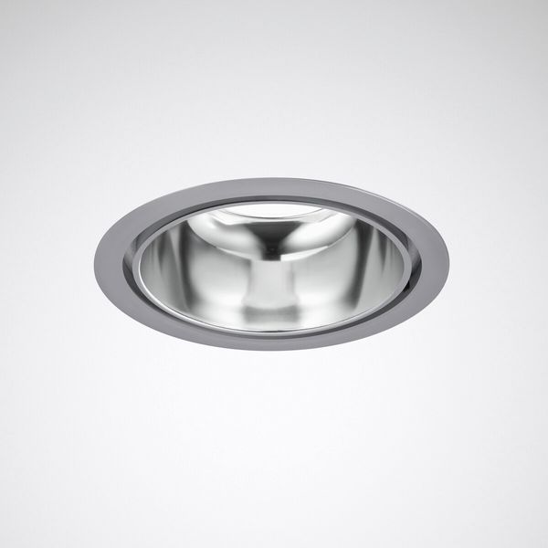 Downlights InperlaL Reflector Aluminium around ET 9W 1000lm Wide reduced glare UGR19 (W19) IK03 3 SDCM 6865640 image 1