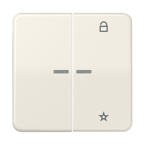 LB Management push-button 2-gang CD1702BR image 11
