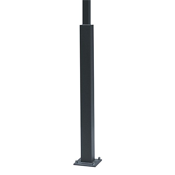 FO POLE 4,5M ST Q100/Q60 CHMM MPL SUS CL - Column image 1