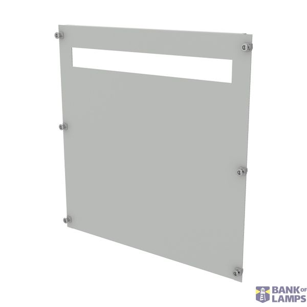ProfiSNAP Front Plate, for enclosure width 600mm, H=525mm, with 45mm c image 2