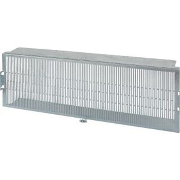 XTPZBAVP-H350W1100 Vertical separation, main busbar, HxW=350x1100mm image 2