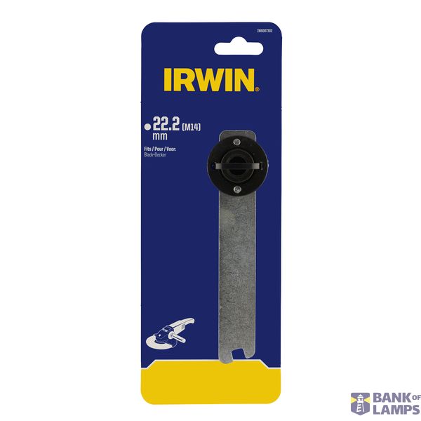 Flange Nut and SpannerM14 image 2