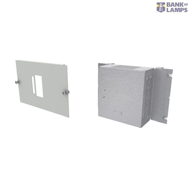 ProfiSNAP Mounting Kit, moulded-case circuit breaker 160A, for enclosu image 2