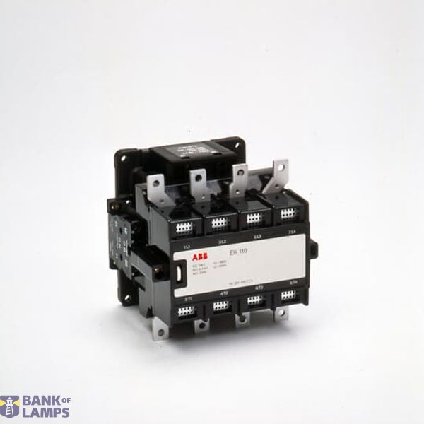 EK110-40-11 380-400V 50Hz / 440V 60Hz Contactor image 1