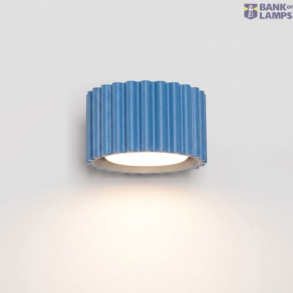 Wall lamp AURA azure Gx53 image 6