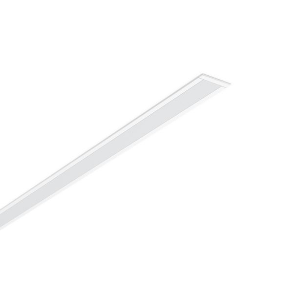 Less is more 27, 25 W, 1950 lm, 840, white, DALI Recessed ceiling and  image 2