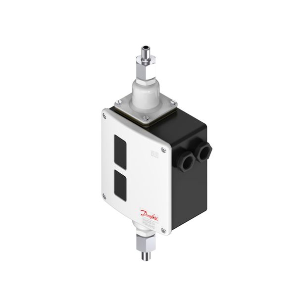 RT265A Diff. Pressure Switch M/9 image 1