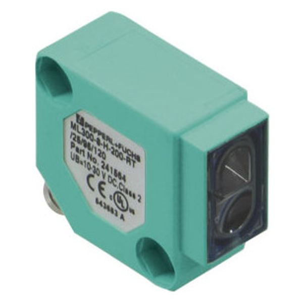 ML300-8-H-200-RT/25/98/103 Ref light button image 1