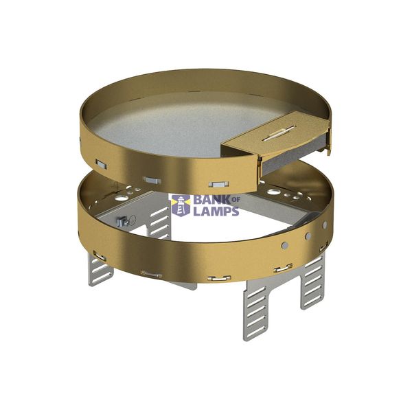 RKSRN2UZD3R4MS20 Round cassette with cord outlet ¨215mm image 1