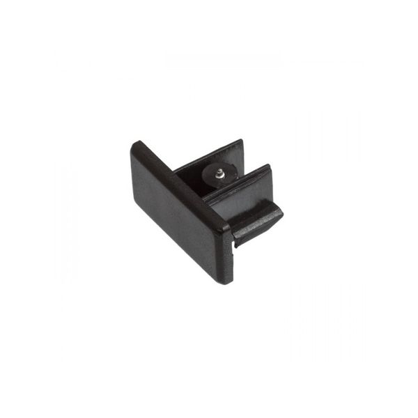 1F end cap black image 1