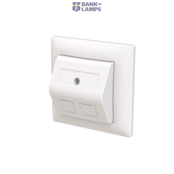 FOTJ5040-916 TELE OUTLET image 2