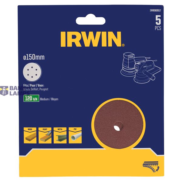 ROS DiscS, Quick Fit 150mm 120g image 2