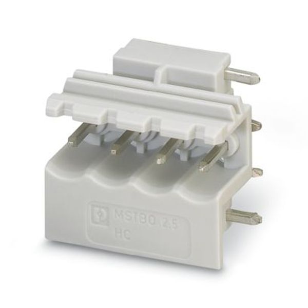 MSTBO 2,5/ 4-G1R KMGY (2,3,4) - PCB header image 1