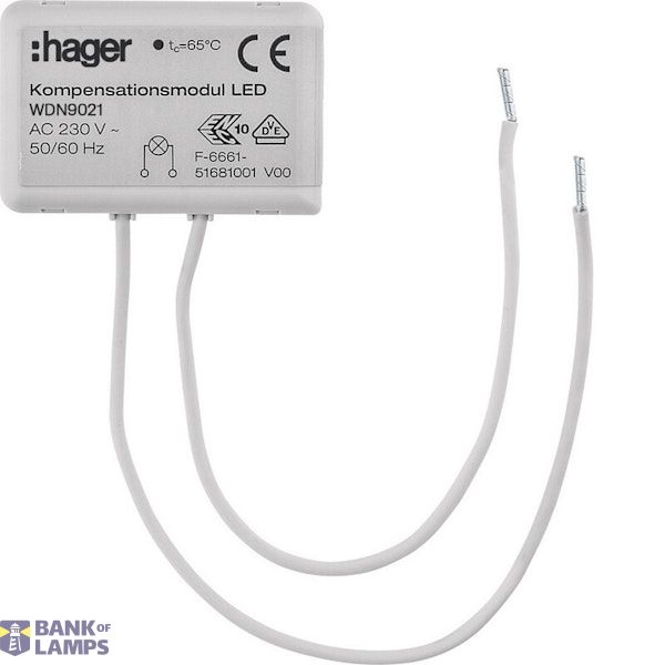 COMPENSATION MODULE S.1 WDN9021 FOR LED-LOADS image 1