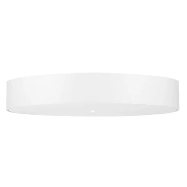CEILING LAMP SCALE 80 WHITE E27 6X60W IP20 image 1