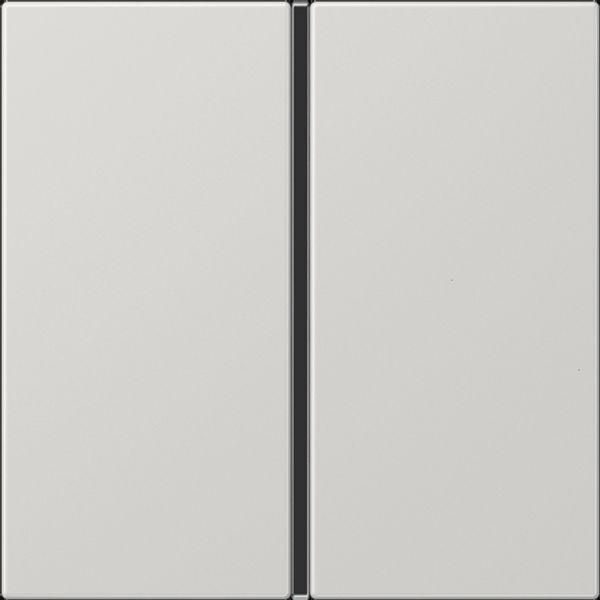 Cover kit 1-gang, complete LS401TSALG image 3