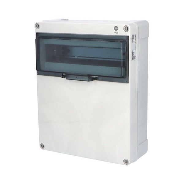 Cabinet FLATBOX 5813 13TE diam. two IP65 image 2