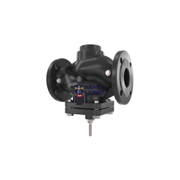 VFG 221, PN 25, DN 100, 160.00 m³/h, Flange image 1